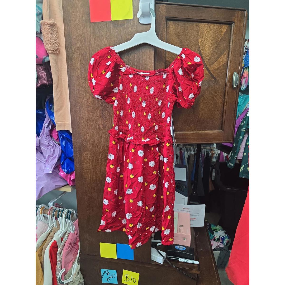 78 Brand New Snow White Dress From The Disney Store Item 762
